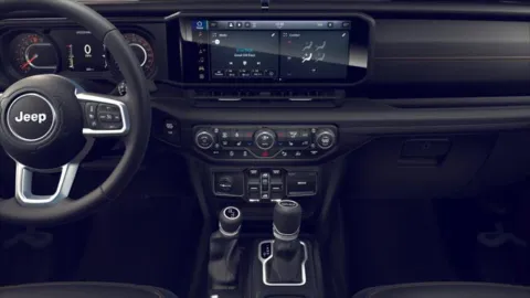 More photos of 2026 Jeep Wrangler WRANGLER 4-DOOR SAHARA at Cable Dahmer Chrysler Dodge Jeep Ram of Kansas City, MO