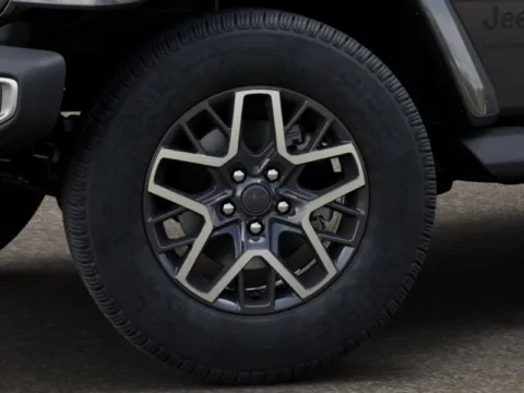 More photos of 2026 Jeep Wrangler WRANGLER 4-DOOR SAHARA at Cable Dahmer Chrysler Dodge Jeep Ram of Kansas City, MO