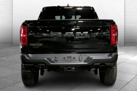 More photos of 2026 RAM Ram 1500 RAM 1500 RHO CREW CAB 4X4 5'7' BOX at Cable Dahmer Chrysler Dodge Jeep Ram of Kansas City, MO