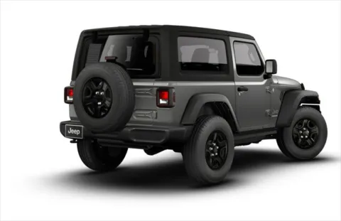 Photos of 2026 Jeep Wrangler WRANGLER 2-DOOR SPORT for sale in Kansas City, MO at Cable Dahmer Chrysler Dodge Jeep Ram of Kansas City