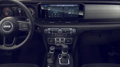 More photos of 2026 Jeep Wrangler WRANGLER 2-DOOR SPORT at Cable Dahmer Chrysler Dodge Jeep Ram of Kansas City, MO