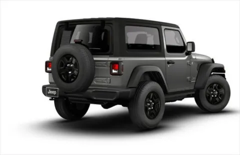 Photos of 2026 Jeep Wrangler WRANGLER 2-DOOR SPORT for sale in Kansas City, MO at Cable Dahmer Chrysler Dodge Jeep Ram of Kansas City