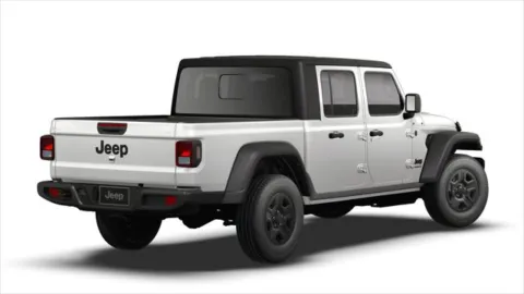 Photos of 2026 Jeep Gladiator GLADIATOR SPORT 4X4 for sale in Kansas City, MO at Cable Dahmer Chrysler Dodge Jeep Ram of Kansas City