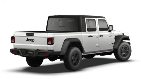 Photos of 2026 Jeep Gladiator GLADIATOR SPORT 4X4 for sale in Kansas City, MO at Cable Dahmer Chrysler Dodge Jeep Ram of Kansas City