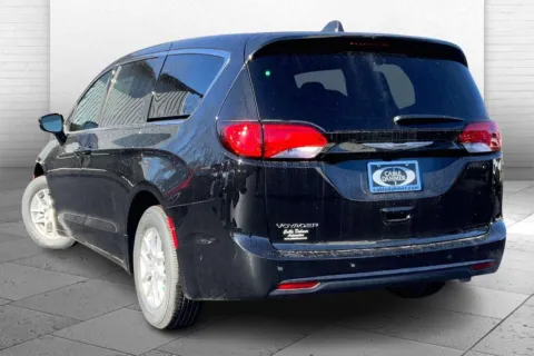 Another view of 2026 Chrysler Voyager VOYAGER LX for sale in Kansas City, MO at Cable Dahmer Chrysler Dodge Jeep Ram of Kansas City