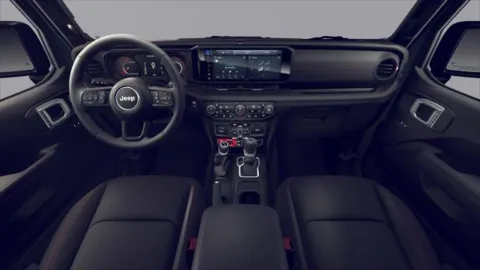 More photos of 2026 Jeep Wrangler WRANGLER 4-DOOR RUBICON at Cable Dahmer Chrysler Dodge Jeep Ram of Kansas City, MO