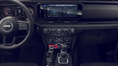 Another view of 2026 Jeep Wrangler WRANGLER 4-DOOR RUBICON for sale in Kansas City, MO at Cable Dahmer Chrysler Dodge Jeep Ram of Kansas City