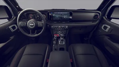 More photos of 2026 Jeep Wrangler WRANGLER 4-DOOR RUBICON at Cable Dahmer Chrysler Dodge Jeep Ram of Kansas City, MO