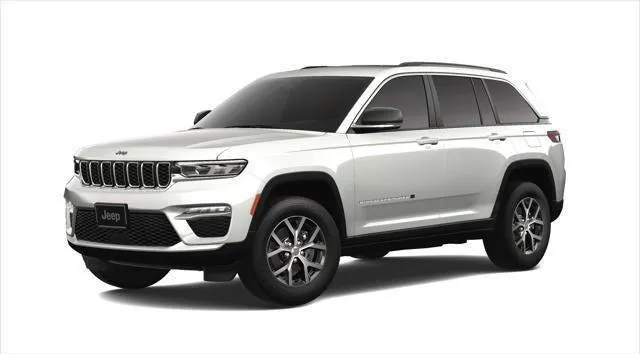 2025 Jeep Grand Cherokee GRAND CHEROKEE LIMITED 4X4 for sale in Kansas City, MO