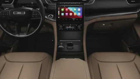 More photos of 2025 Jeep Grand Cherokee GRAND CHEROKEE LIMITED 4X4 at Cable Dahmer Chrysler Dodge Jeep Ram of Kansas City, MO