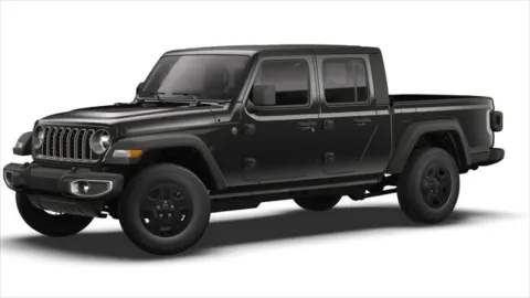 Black 2026 Jeep Gladiator GLADIATOR SPORT 4X4 for sale in Kansas City, MO