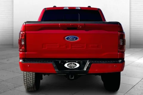 Another view of 2022 Ford F-150 XLT for sale in Kansas City, MO at Cable Dahmer Chrysler Dodge Jeep Ram of Kansas City