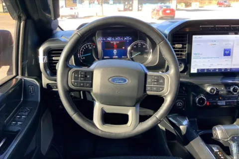 More photos of 2022 Ford F-150 XLT at Cable Dahmer Chrysler Dodge Jeep Ram of Kansas City, MO