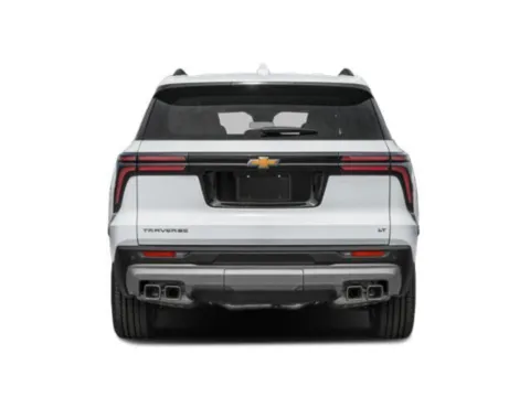More photos of 2025 Chevrolet Traverse FWD LT at Cable Dahmer Chrysler Dodge Jeep Ram of Kansas City, MO