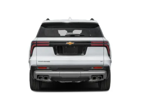More photos of 2025 Chevrolet Traverse FWD LT at Cable Dahmer Chrysler Dodge Jeep Ram of Kansas City, MO