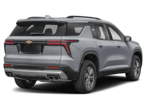 Another view of 2025 Chevrolet Traverse FWD LT for sale in Kansas City, MO at Cable Dahmer Chrysler Dodge Jeep Ram of Kansas City