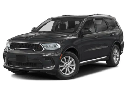Black 2024 Dodge Durango GT Plus AWD for sale in Kansas City, MO