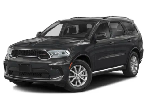 Black 2024 Dodge Durango GT Plus AWD for sale in Kansas City, MO