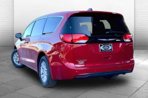 Another view of 2026 Chrysler Voyager VOYAGER LX for sale in Kansas City, MO at Cable Dahmer Chrysler Dodge Jeep Ram of Kansas City