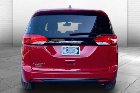 More photos of 2026 Chrysler Voyager VOYAGER LX at Cable Dahmer Chrysler Dodge Jeep Ram of Kansas City, MO
