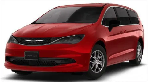 New Chrysler Cars & Vans in Kansas City | Cable Dahmer
