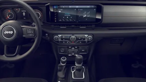 More photos of 2026 Jeep Wrangler WRANGLER 4-DOOR SPORT at Cable Dahmer Chrysler Dodge Jeep Ram of Kansas City, MO