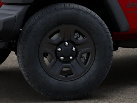 More photos of 2026 Jeep Wrangler WRANGLER 4-DOOR SPORT at Cable Dahmer Chrysler Dodge Jeep Ram of Kansas City, MO