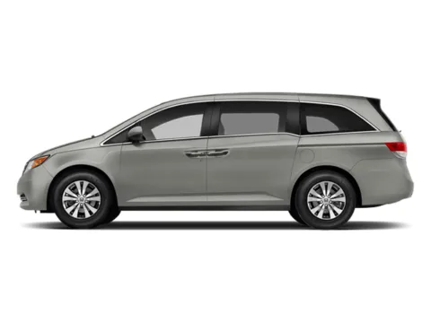 Photos of 2014 Honda Odyssey EX-L for sale in Kansas City, MO at Cable Dahmer Chrysler Dodge Jeep Ram of Kansas City