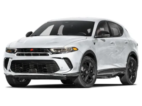 White 2024 Dodge Hornet R/T EAWD for sale in Kansas City, MO