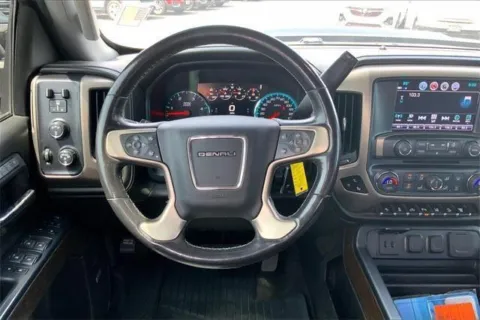 More photos of 2018 GMC Sierra 2500HD Denali at Cable Dahmer Chrysler Dodge Jeep Ram of Kansas City, MO