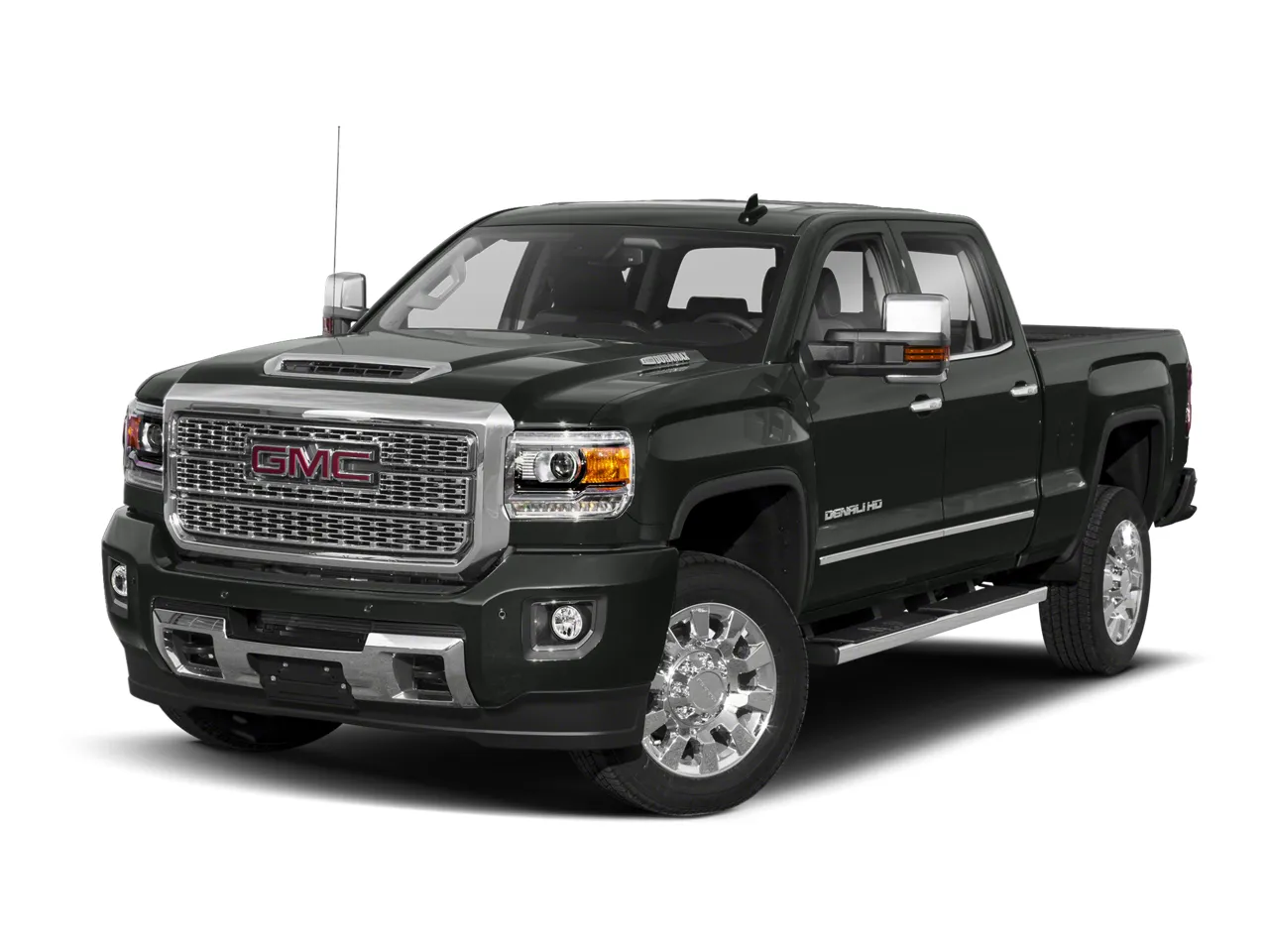 Gray 2018 GMC Sierra 2500HD Denali for sale in Kansas City, MO