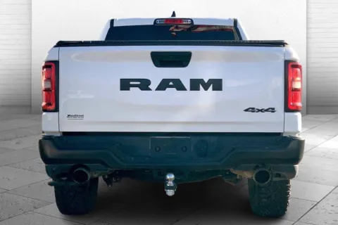 Another view of 2025 RAM 1500 Warlock Crew Cab 4x4 5'7' Box for sale in Kansas City, MO at Cable Dahmer Chrysler Dodge Jeep Ram of Kansas City