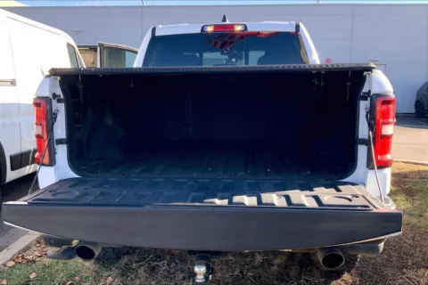 More photos of 2025 RAM 1500 Warlock Crew Cab 4x4 5'7' Box at Cable Dahmer Chrysler Dodge Jeep Ram of Kansas City, MO