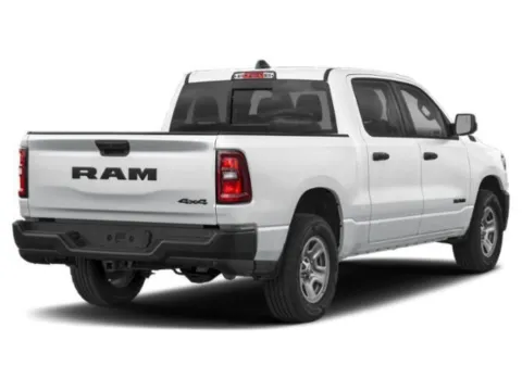 Another view of 2025 RAM 1500 Warlock Crew Cab 4x4 5'7' Box for sale in Kansas City, MO at Cable Dahmer Chrysler Dodge Jeep Ram of Kansas City
