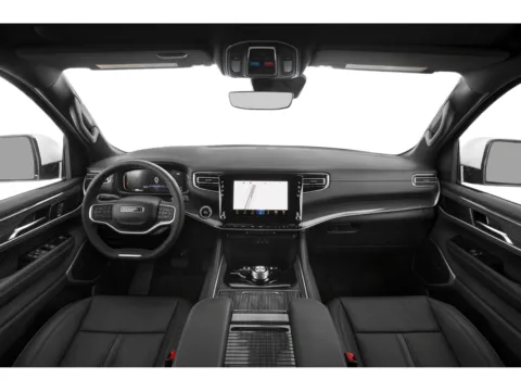 More photos of 2022 Jeep Wagoneer Series II 4x4 at Cable Dahmer Chrysler Dodge Jeep Ram of Kansas City, MO