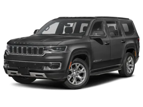 Gray 2022 Jeep Wagoneer Series II 4x4 for sale in Kansas City, MO