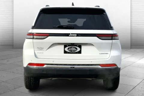 Another view of 2024 Jeep Grand Cherokee Limited 4x4 for sale in Kansas City, MO at Cable Dahmer Chrysler Dodge Jeep Ram of Kansas City