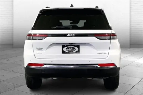 Another view of 2024 Jeep Grand Cherokee Limited 4x4 for sale in Kansas City, MO at Cable Dahmer Chrysler Dodge Jeep Ram of Kansas City