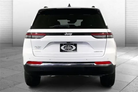 Another view of 2024 Jeep Grand Cherokee Limited 4x4 for sale in Kansas City, MO at Cable Dahmer Chrysler Dodge Jeep Ram of Kansas City