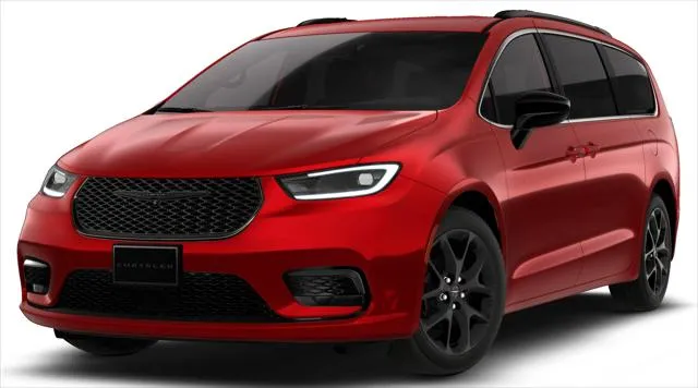 Red 2026 Chrysler Pacifica Select for sale in Kansas City, MO