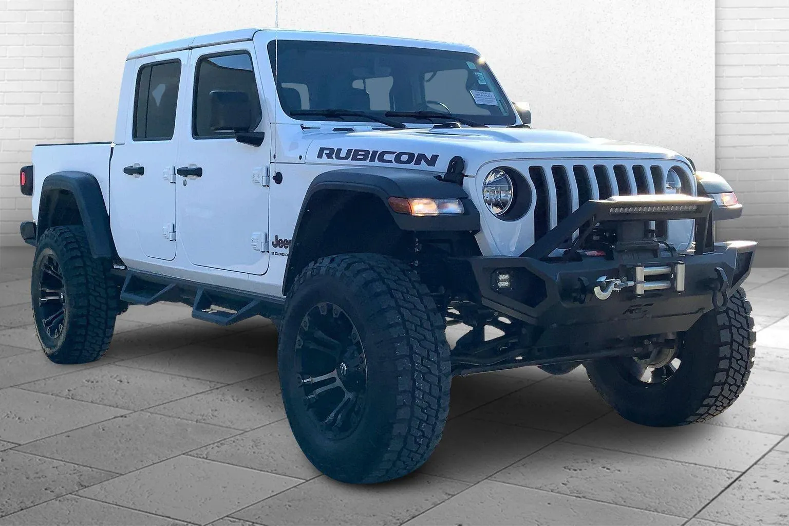 2023 Jeep Gladiator Rubicon's photo