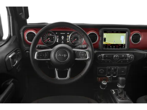 More photos of 2023 Jeep Gladiator Rubicon 4x4 at Cable Dahmer Chrysler Dodge Jeep Ram of Kansas City, MO