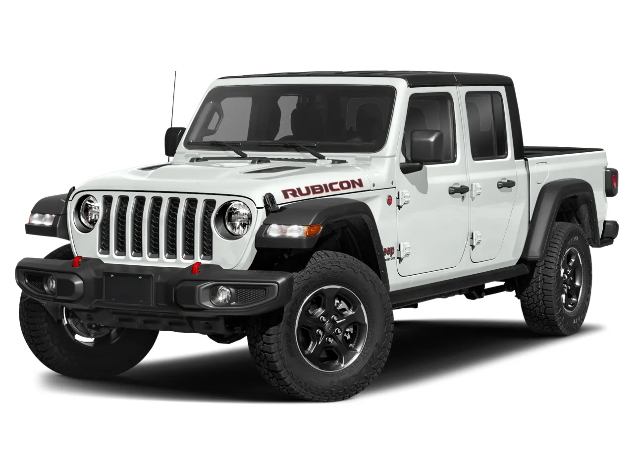 White 2023 Jeep Gladiator Rubicon 4x4 for sale in Kansas City, MO
