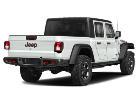 Another view of 2023 Jeep Gladiator Rubicon 4x4 for sale in Kansas City, MO at Cable Dahmer Chrysler Dodge Jeep Ram of Kansas City