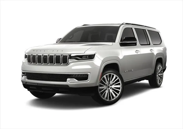 2025 Jeep Wagoneer L Series II's photo