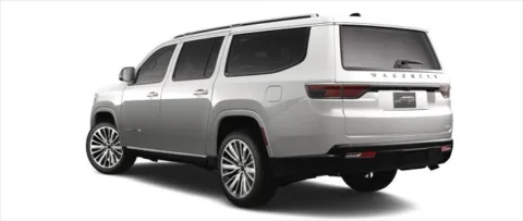 Photos of 2025 Jeep Wagoneer WAGONEER L LIMITED 4X4 for sale in Kansas City, MO at Cable Dahmer Chrysler Dodge Jeep Ram of Kansas City