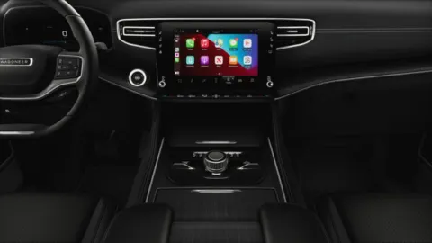 More photos of 2025 Jeep Wagoneer WAGONEER L LIMITED 4X4 at Cable Dahmer Chrysler Dodge Jeep Ram of Kansas City, MO