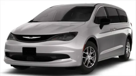 Silver 2026 Chrysler Voyager VOYAGER LX for sale in Kansas City, MO