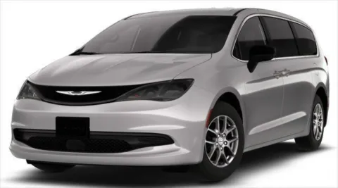 Silver 2026 Chrysler Voyager VOYAGER LX for sale in Kansas City, MO