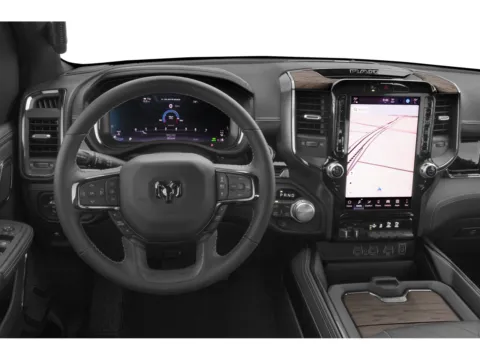 More photos of 2026 RAM Ram 1500 RAM 1500 LIMITED CREW CAB 4X4 5'7' BOX at Cable Dahmer Chrysler Dodge Jeep Ram of Kansas City, MO